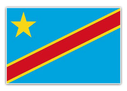 drapeau RDC